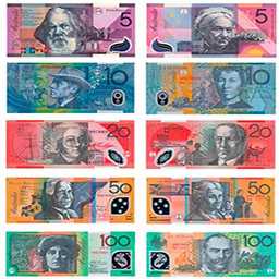 australian dollar